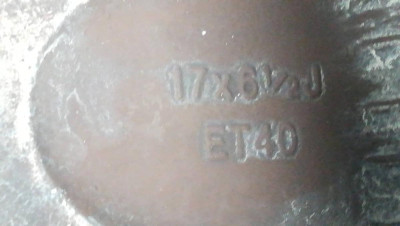 LLANTA, RENAULT, KOLEOS I