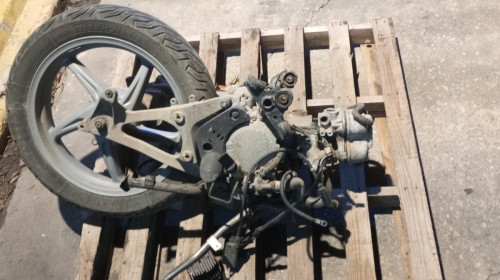 DESPIECE MOTOR HONDA SH 150 