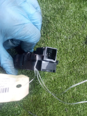 MOTOR APERTURA TRAMPILLAS CLIMATIZADOR, CITROEN, C3