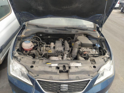 SEAT IBIZA BERLINA (6J5)