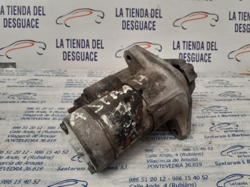  MOTOR ARRANQUE 