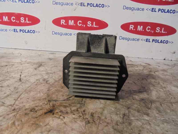 RESISTENCIA CALEFACCION