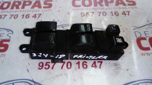 MANDO ELEVALUNAS DELANTERO IZQUIERDO Nissan PRIMERA BERLINA (P12) 