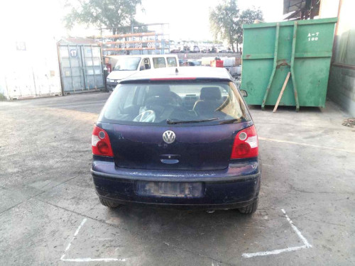  VOLKSWAGEN POLO IV (9N1) 