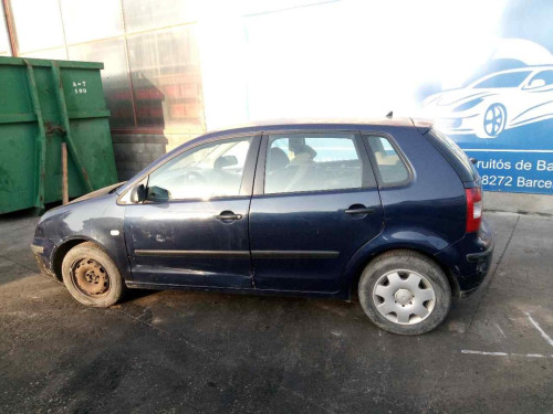  VOLKSWAGEN POLO IV (9N1) 