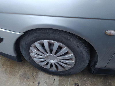 AMORTIGUADOR DELANTERO IZQUIERDO, CITROEN, C5 BERLINA