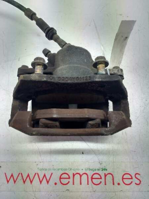 PINZA DE FRENO DELANTERA IZQUIERDA, FORD, MONDEO TURNIER (GE)