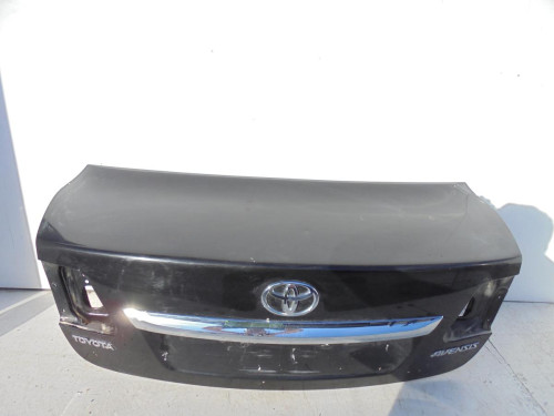  TAPA MALETERO TOYOTA AVENSIS (T27) 