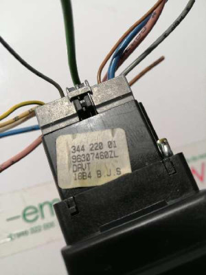 MANDO LUCES, PEUGEOT, 206