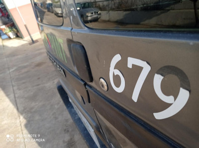 PORTON TRASERO DERECHO Citroen Berlingo (1996->)