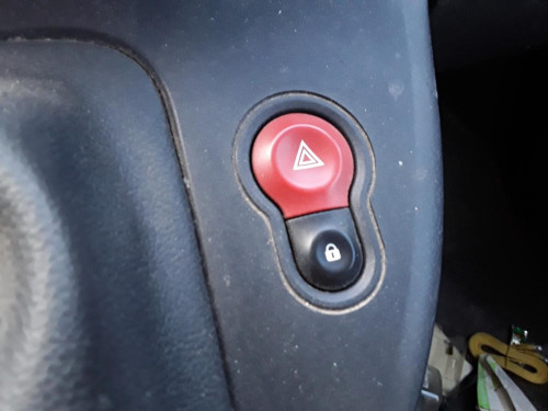 WARNING RENAULT KANGOO II (F/KW0) 