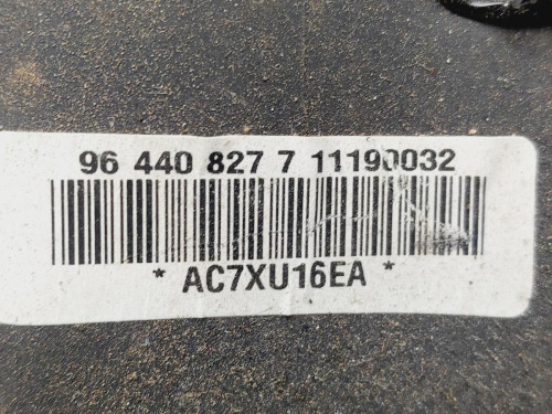 AIRBAG DELANTERO IZQUIERDO Opel ANTARA 