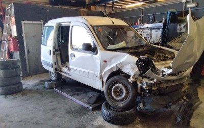 RENAULT KANGOO I (F/KC0)