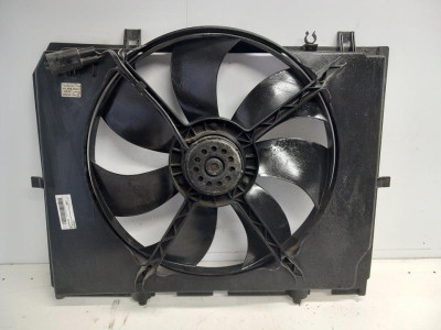 ELECTROVENTILADOR, MERCEDES-BENZ, CLASE E (BM 210) BERLINA