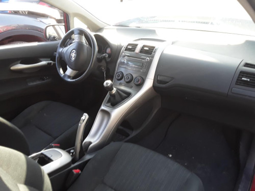 TOYOTA AURIS (E15) — автомобиль-донор на запчасти 