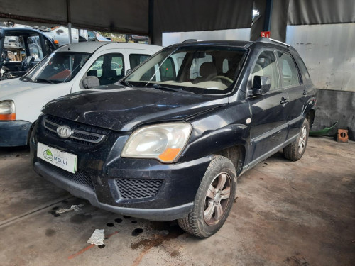  KIA SPORTAGE (KM) 