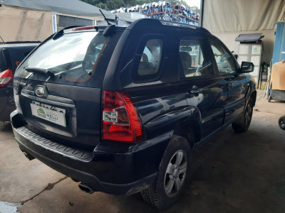 KIA SPORTAGE (KM)