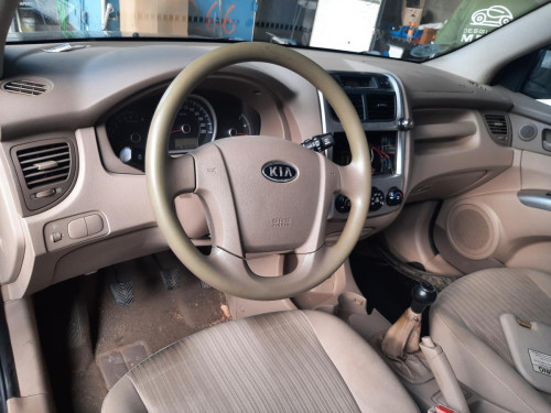  KIA SPORTAGE (KM) 