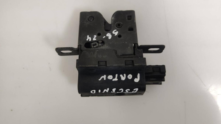CERRADURA MALETERO / PORTON