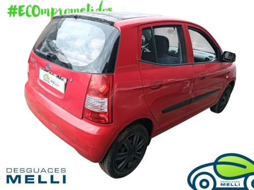 KIA PICANTO (SA) — автомобиль-донор на запчасти 