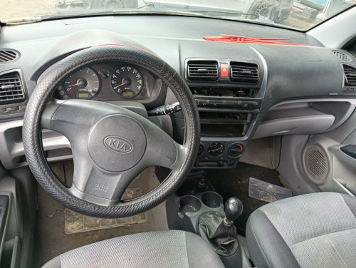 KIA PICANTO (SA) — автомобиль-донор на запчасти 