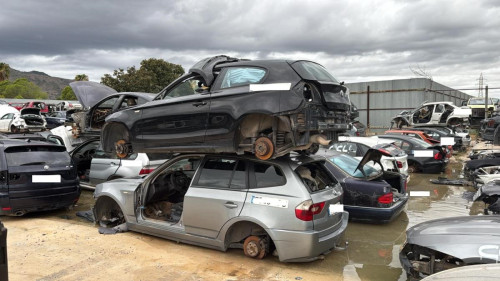  BMW SERIE X3 (E83) 