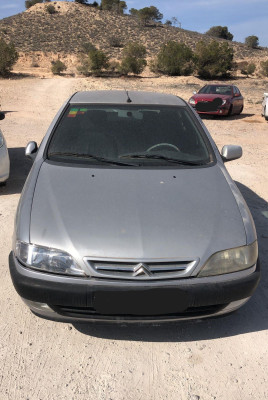 CITROEN XSARA BERLINA