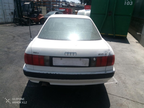 AUDI 80/90 (893) — автомобиль-донор на запчасти 