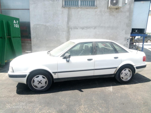 AUDI 80/90 (893) — автомобиль-донор на запчасти 