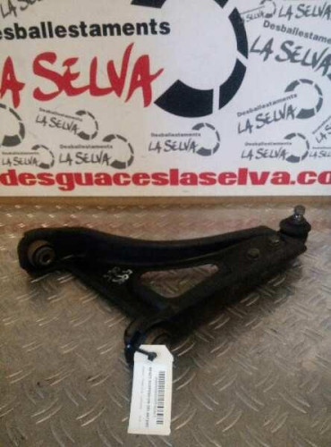 BRAZO SUSPENSION DELANTERO IZQUIERDO Renault TWINGO I (C06) 