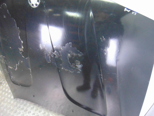 CAPO de segunda mano