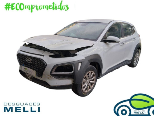 HYUNDAI KONA (OS) — автомобиль-донор на запчасти 