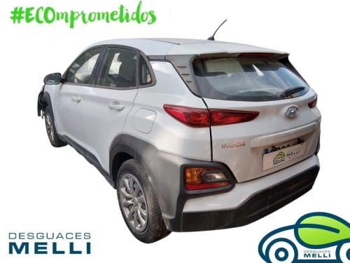 HYUNDAI KONA (OS) — автомобиль-донор на запчасти 