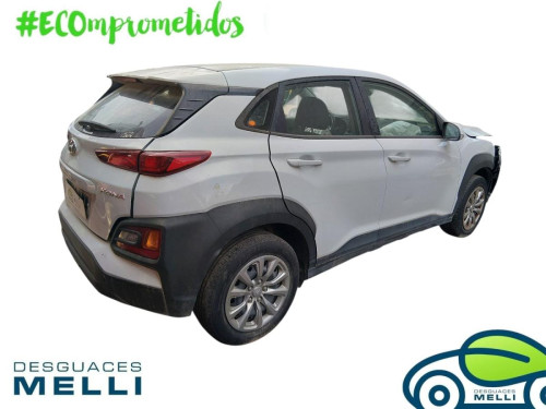 HYUNDAI KONA (OS) — автомобиль-донор на запчасти 