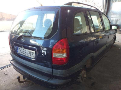 OPEL ZAFIRA A