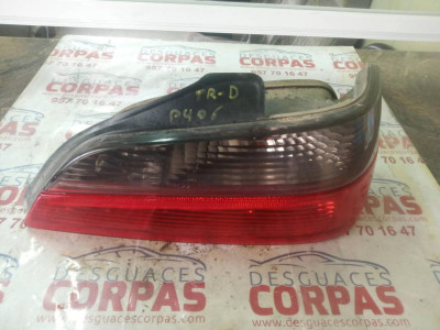 PILOTO TRASERO DERECHO, Peugeot, 406 BERLINA (S1/S2)