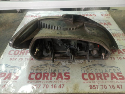 PILOTO TRASERO DERECHO, Peugeot, 406 BERLINA (S1/S2)