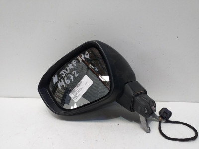 RETROVISOR IZQUIERDO, NISSAN, JUKE (F16)