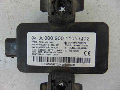 SENSOR, MERCEDES-BENZ, CLASE C (BM 205) BERLINA