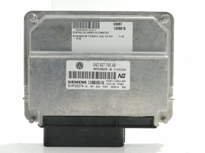 CENTRALITA CAMBIO AUTOMATICO, VOLKSWAGEN, TOUAREG (7LA)