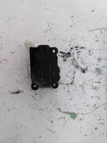 MOTOR APERTURA TRAMPILLAS CLIMATIZADOR Citroen C4 BERLINA 