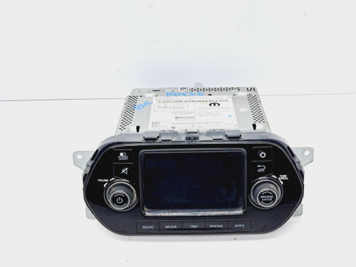 SISTEMA AUDIO / RADIO CD Fiat II TIPO (356) BERLINA 