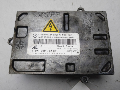MODULO ELECTRONICO Mercedes-Benz CLASE S (BM 221) LIM. 