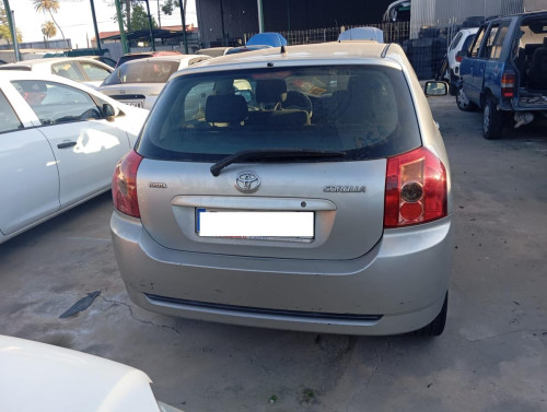  TOYOTA COROLLA (E12) 