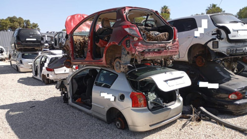  TOYOTA COROLLA (E12) 