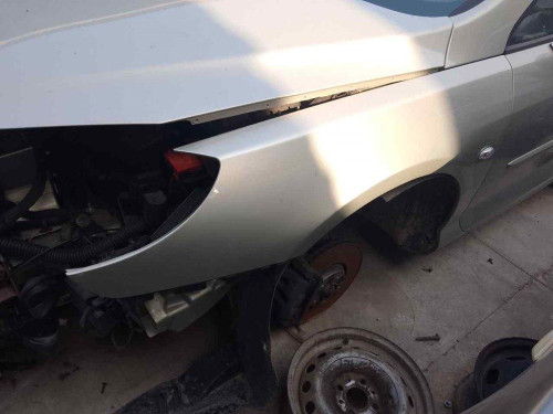 ALETA DELANTERA IZQUIERDA Peugeot 407 COUPÉ 