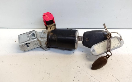 ANTIRROBO / LLAVE CONTACTO DACIA DUSTER I 
