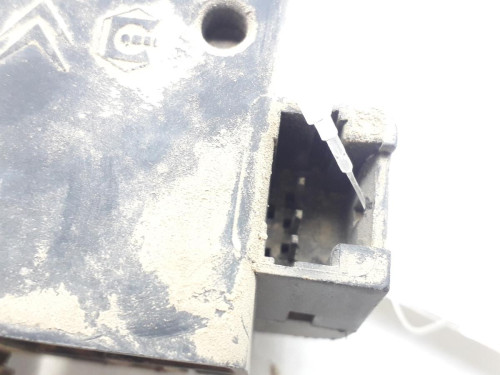 CERRADURA MALETERO / PORTON CITROEN XSARA BERLINA 
