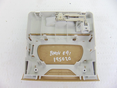 LUZ INTERIOR, BMW, SERIE 3 TOURING (E91)