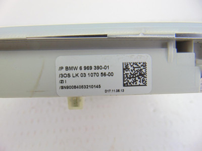 LUZ INTERIOR, BMW, SERIE 3 TOURING (E91)